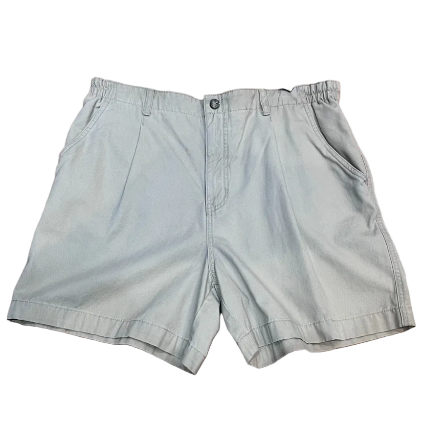 Royal Robbins Women's Billy Goat Shorts Front View in Khaki