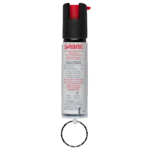 SABRE Dog and Coyote Deterrent Spray 22g Maximum Strength with Key Ring | ScoutTech Outfitters Mississauga Store