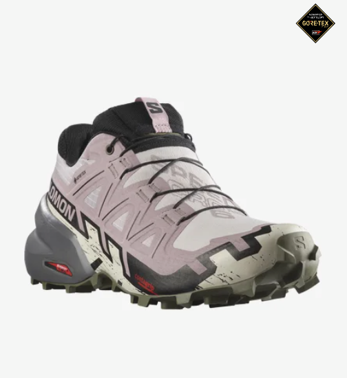 Salomon Women's Speedcross 6 GTX Trail Running Shoes - ScoutTech Outfitters