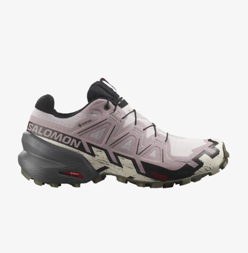 Salomon Women's Speedcross 6 GTX Trail Running Shoes - ScoutTech Outfitters