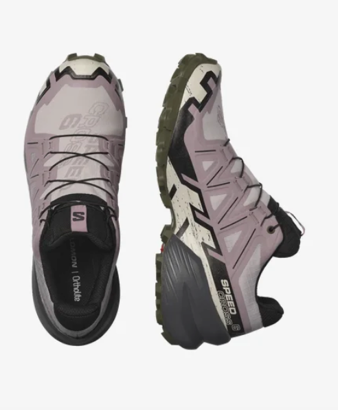 Salomon Women's Speedcross 6 GTX Trail Running Shoes - ScoutTech Outfitters
