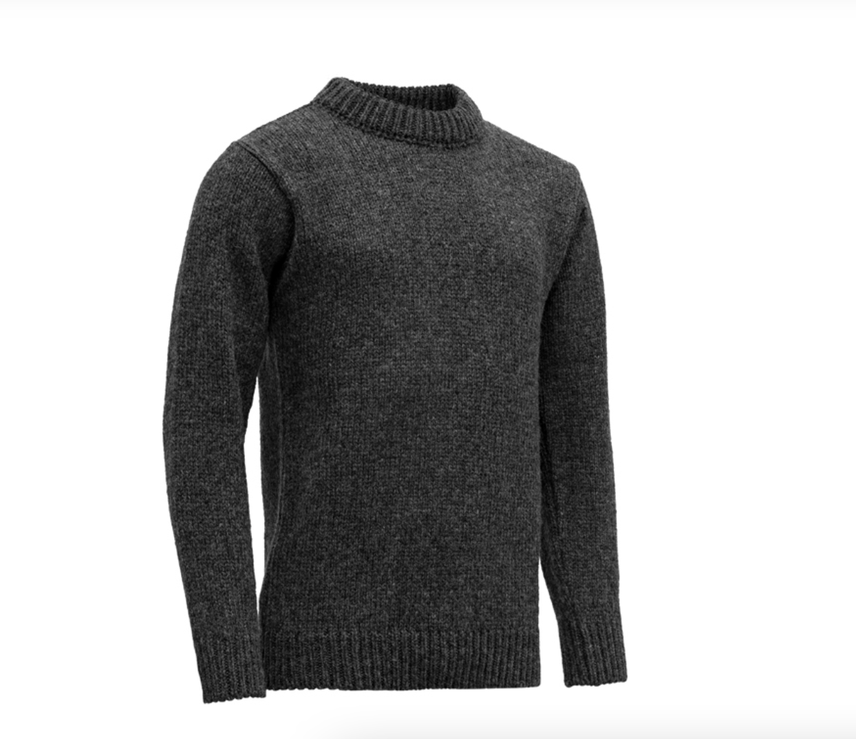 Devold Unisex Nansen Crew Neck Wool Sweaters - ScoutTech Outfitters