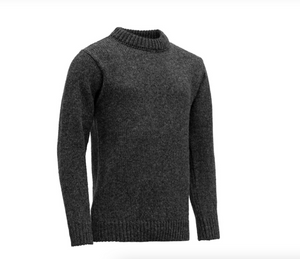 Devold Unisex Nansen Crew Neck Wool Sweaters