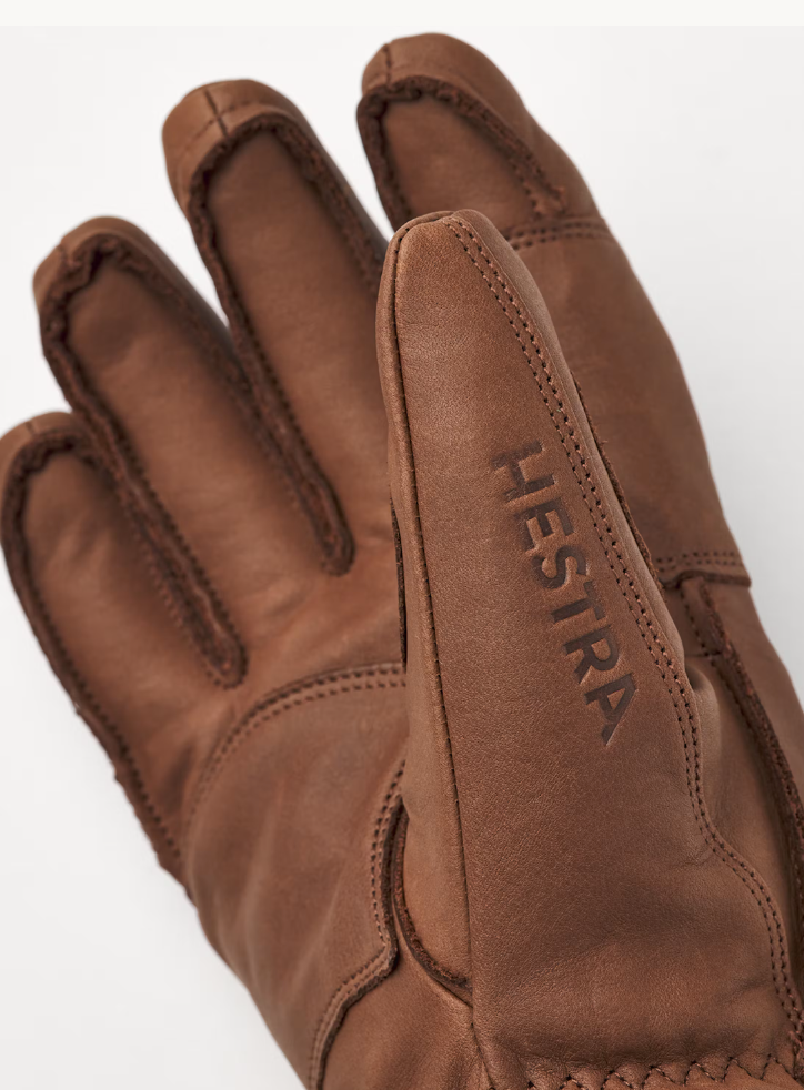 Hestra Fall Line Leather Insulated Gloves - ScoutTech Outfitters