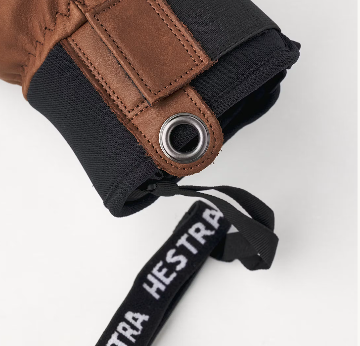 Hestra Fall Line Leather Insulated Gloves - ScoutTech Outfitters
