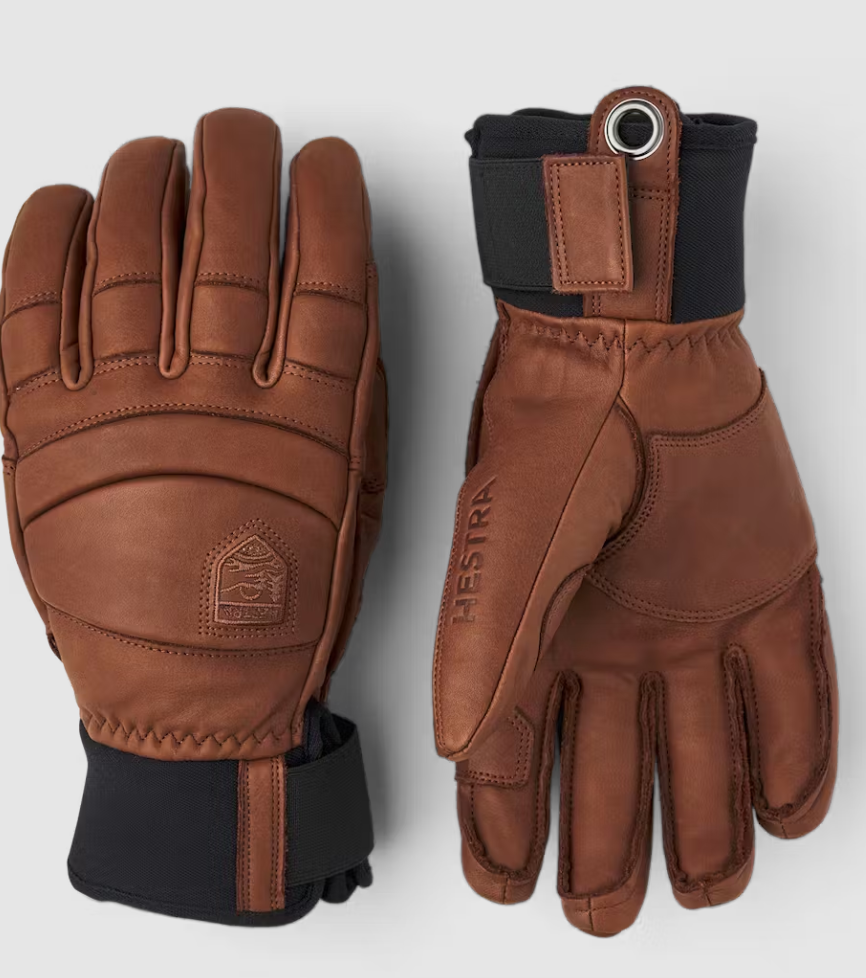 Hestra Fall Line Leather Insulated Gloves - ScoutTech Outfitters