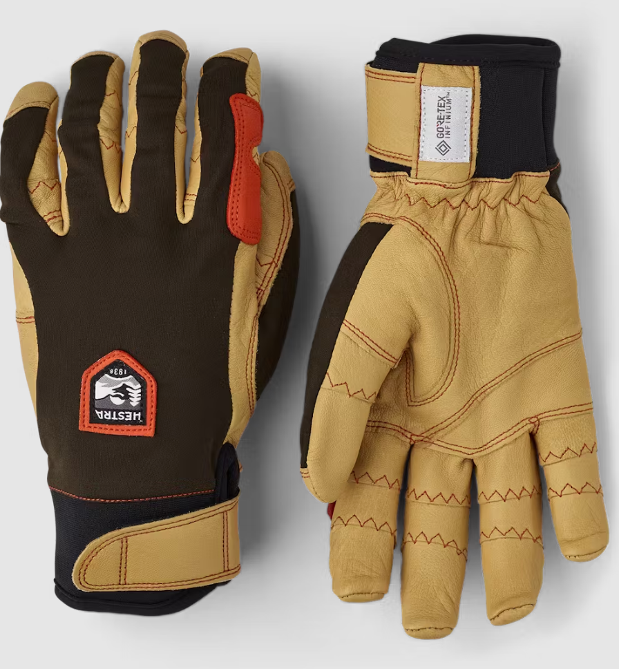 Hestra Ergo Grip Active Windproof Gloves - ScoutTech Outfitters