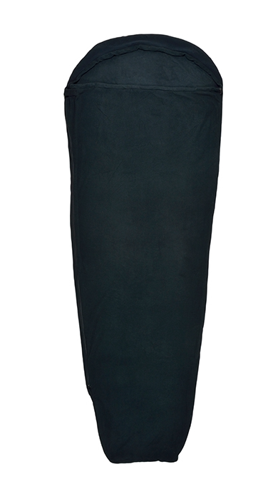 Chinook Trailside Microfleece Mummy Sleeping Bag Liner - ScoutTech