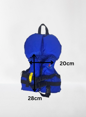 Trekk Marine Ripple II Belt Infant Lifejackets 20-30 lbs
