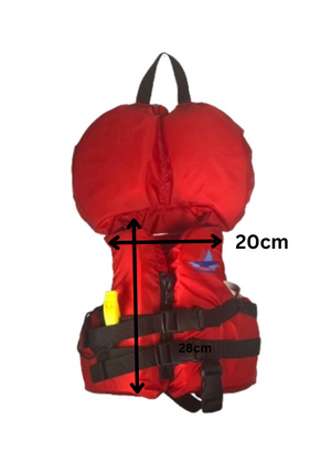 Trekk Marine Ripple II Belt Infant Lifejackets 20-30 lbs