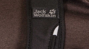 Jack Wolfskin Allspark OSRAM Illuminated 20 L Courier Backpack