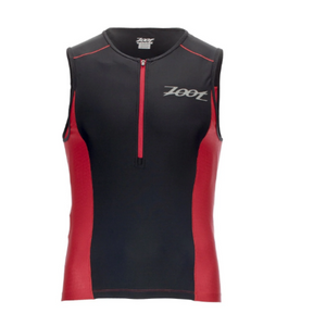 Zoot Men's Active Triathlon Mesh Tank