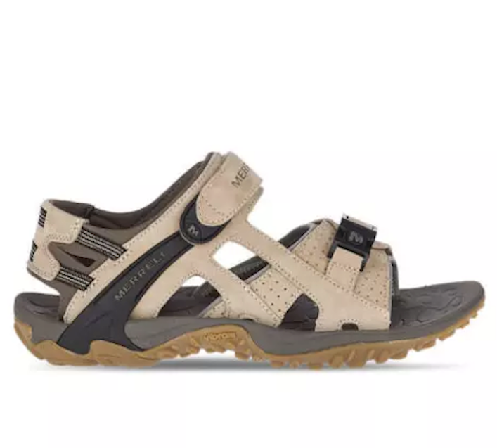 Merrell Kahuna Kid's Sandals - ScoutTech