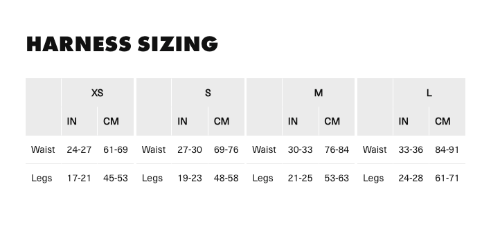 Black Diamond Women's Momentum Harness Size Large - ScoutTech