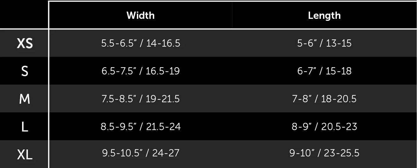 Level Six Cascade Paddling Gloves - ScoutTech Outfitters