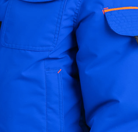 Outdoor Survival Canada OSC Men's Nyik -20°C Urban Coyote Jacket - ScoutTech