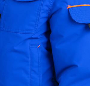 Outdoor Survival Canada OSC Men's Nyik -20°C Urban Coyote Jacket