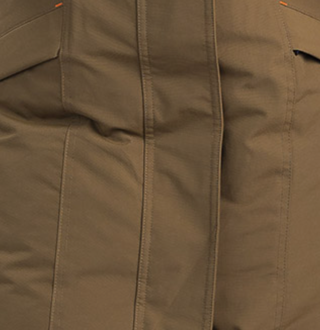 Outdoor Survival Canada OSC Men's Nyik -20°C Urban Coyote Jacket - ScoutTech