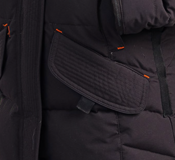 Outdoor Survival Canada OSC US Women's Siku -20°C Urban Shearling Down Parka - ScoutTech