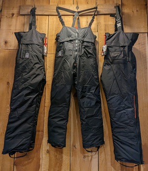 Outdoor Survival Canada OSC Unisex Klin Down Insulated Bib Pants