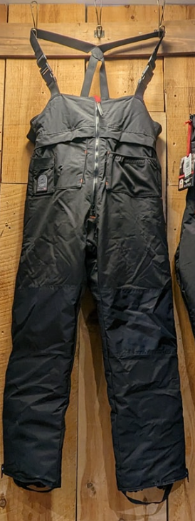 Outdoor Survival Canada OSC Unisex Klin Down Insulated Bib Pants