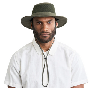 CTR Altitude Ventilator Organic Cotton Sun Sombrero UPF 50+