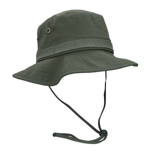 CTR Altitude Woodland Boonie Sun Hat with Stowaway Insect Mask