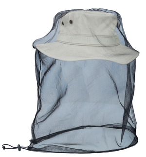 CTR Altitude Woodland Boonie Sun Hat with Stowaway Insect Mask