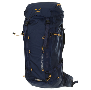Mochila Salewa Peuterey 42L ultraligera de senderismo alpino con torso ajustable