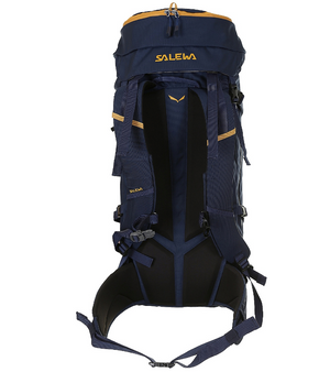 Mochila Salewa Peuterey 42L ultraligera de senderismo alpino con torso ajustable