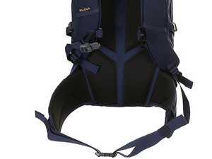 Mochila Salewa Peuterey 42L ultraligera de senderismo alpino con torso ajustable