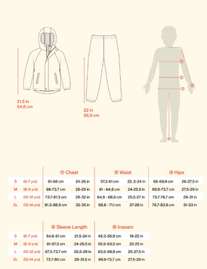 Veste de ski Kombi Ultrasoft isolée pour enfant Taille 4