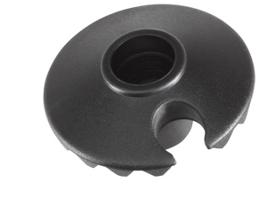 Plaque de trekking Leki de rechange 50 mm (2 plaques incluses)