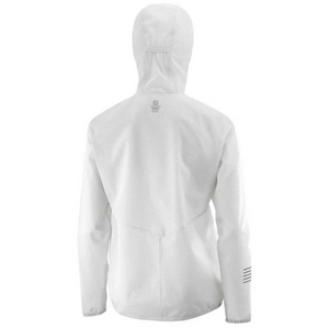 Salomon Womens Lightning Wind Hoodie Running Race Jackets