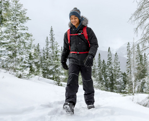 Columbia Pantalones de nieve para niño talla pequeña modelo Freestyle II