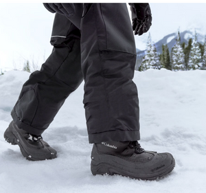 Columbia Pantalones de nieve para niño talla pequeña modelo Freestyle II