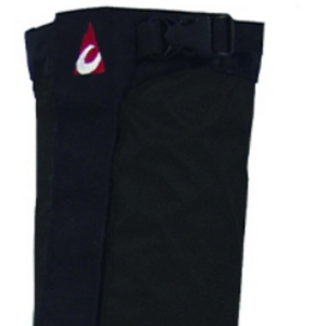 Chinook Unisex Heavy Duty Backcountry Gaiters Sizes 7-9 US