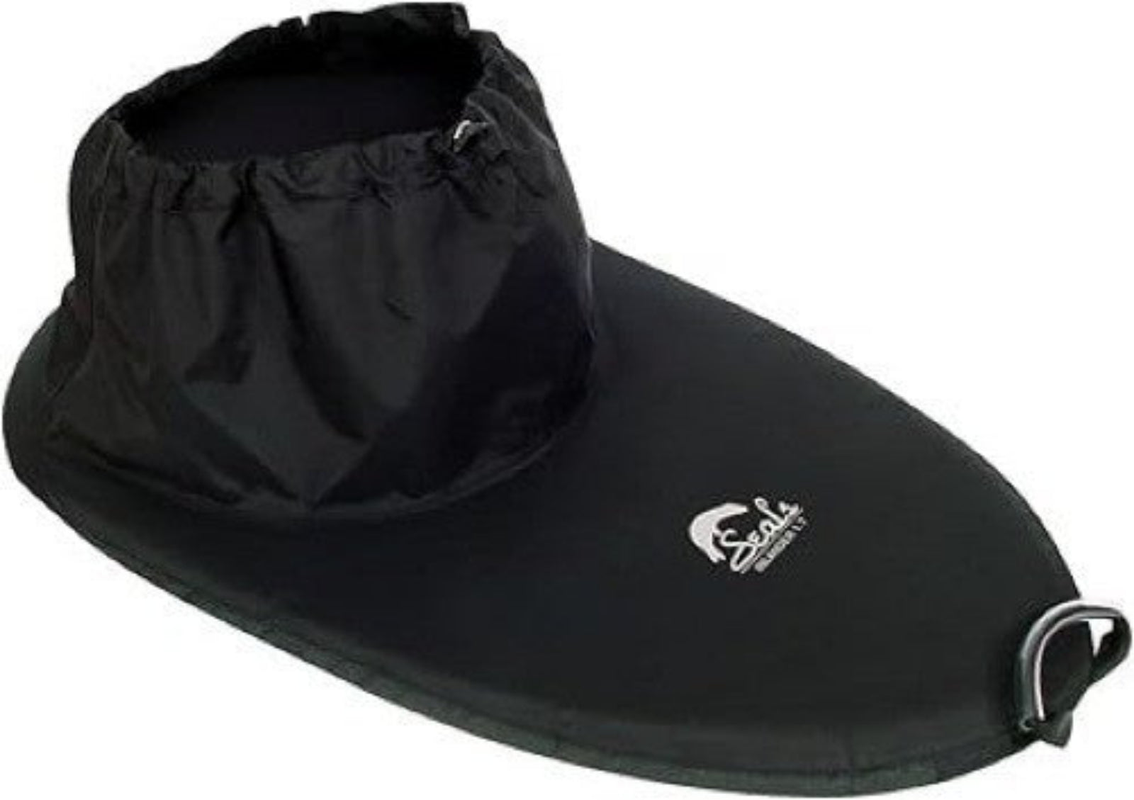 Seals Inlander 1.2 Kayak Spray Skirts Adjustable Sizing in Black | ScoutTech Outfitters Mississauga Store