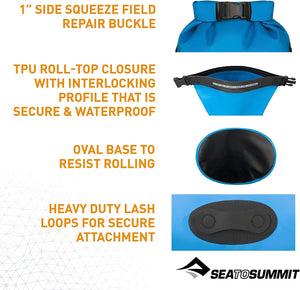 Sea to Summit Hydraulic Dry Packs Sizes 90L or 120L