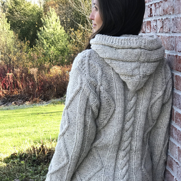 Lost Horizons Women's Shannon Wool Sweater Small - Made in Nepal - ScoutTech Outfitters