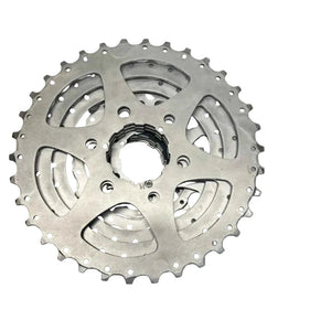 Shimano HyperGlide CS-HG200 7 speed Inside View | ScoutTech Outfitters