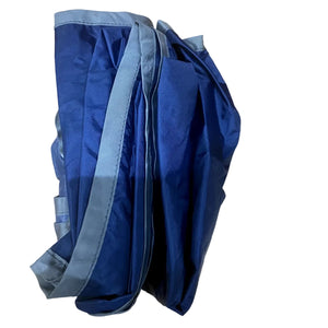 Sierra Designs Velox 2 Tent Fast Pack Fitted Footprints Showing Blue and Grey Fabric | ScoutTech Mississauga Store
