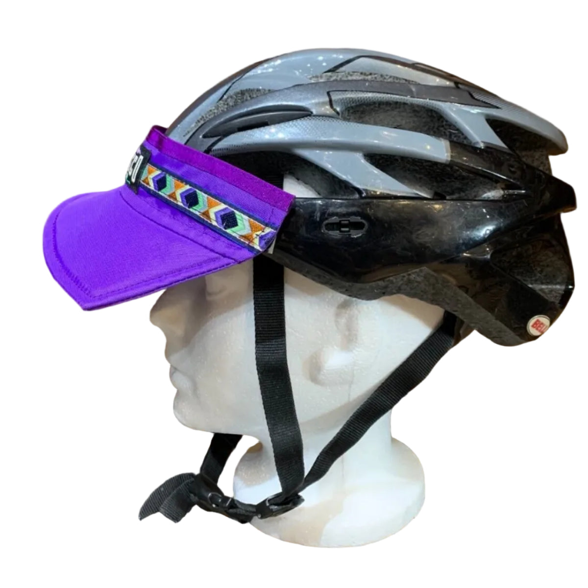 SlickRock Removable Helmet Sun Visors One-Size