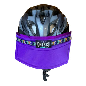 SlickRock Removable Helmet Sun Visors One-Size - ScoutTech Mississauga
