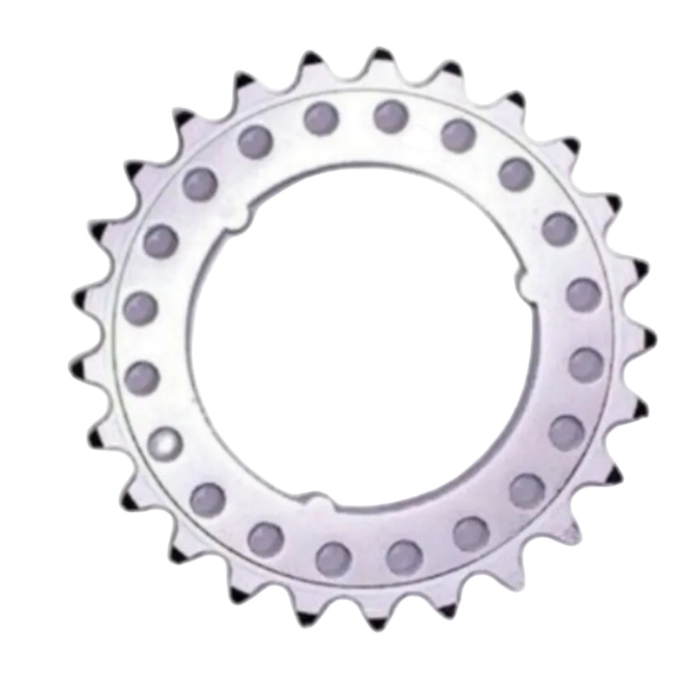 Sturmey Archer 25 Tooth, 1/2" x 3/32" (Dished, CP) Rear Hub Sprocket - ScoutTech