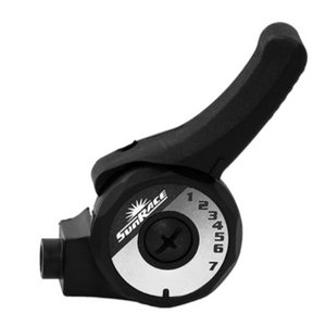 SunRace Thumb Shift Levers 7-Speed RH | ScoutTech Outfitters
