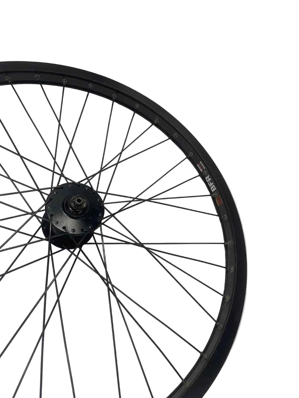 Sultn Riksh Sun Rims BRF Fat Tire 20 inch Rims | ScoutTech