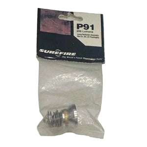 Surefire P91 Lamp Reflector Assembly in Retail packaging | ScoutTech Outfitters