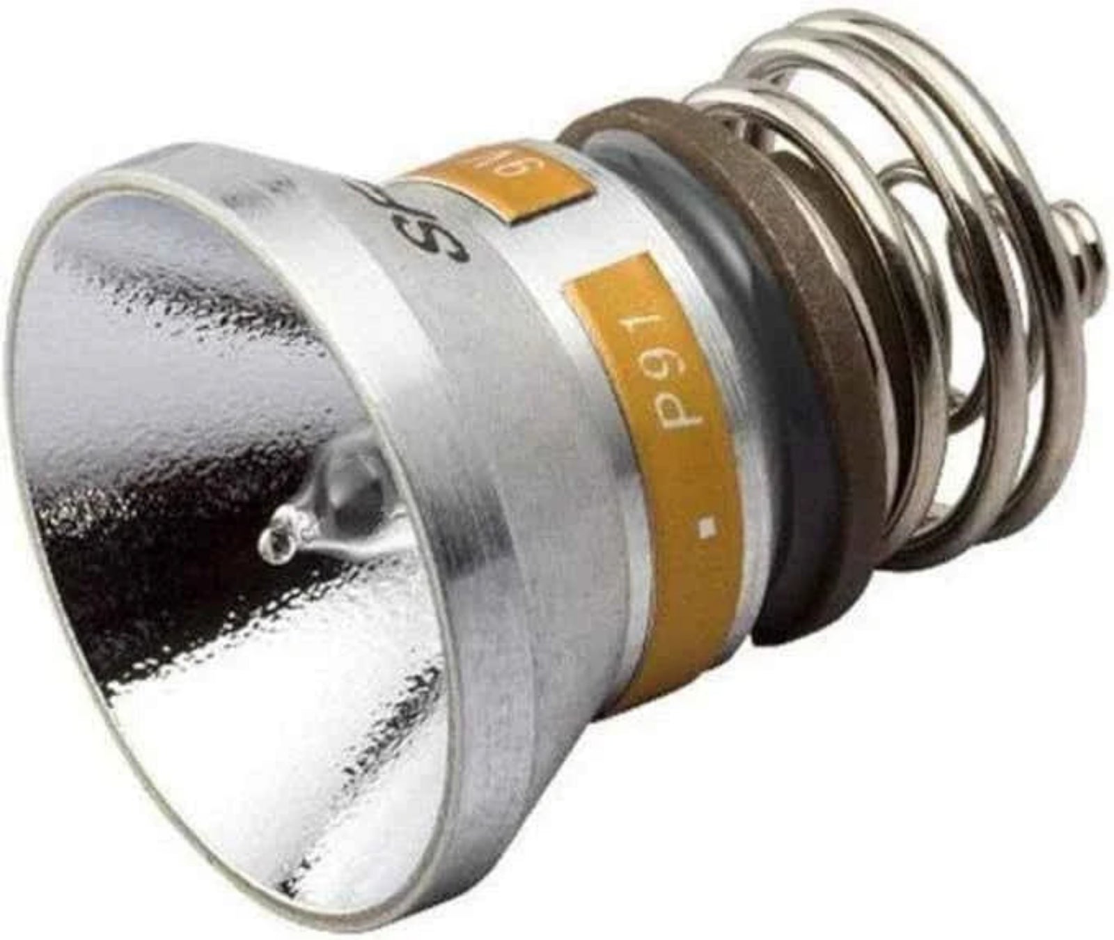 Surefire P91 Lamp Reflector Assembly Close Up View | ScoutTech Outfitters