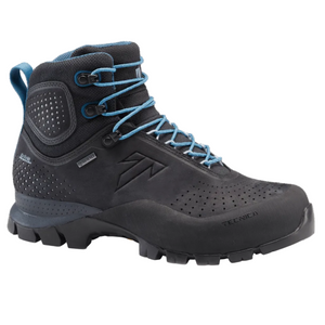 Tecnica Women's Forge GTX Leather Waterproof Trekking Boots in Dark Grey | ScoutTech Outfitters Mississauga